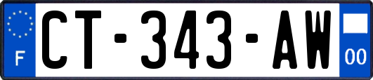 CT-343-AW