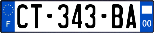 CT-343-BA