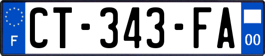 CT-343-FA