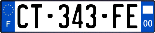CT-343-FE