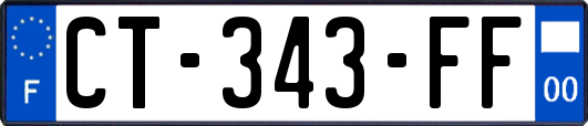 CT-343-FF