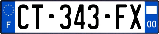 CT-343-FX