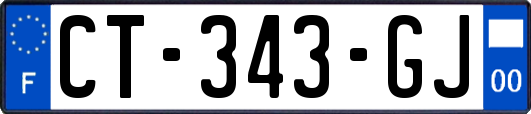 CT-343-GJ