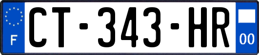 CT-343-HR