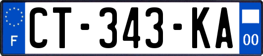 CT-343-KA