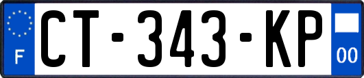 CT-343-KP