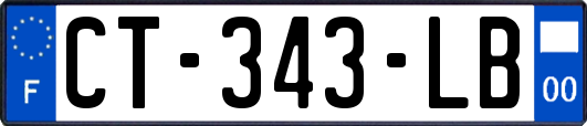 CT-343-LB