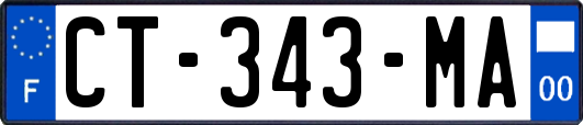 CT-343-MA