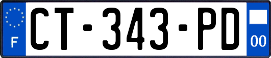 CT-343-PD