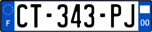 CT-343-PJ