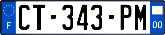 CT-343-PM