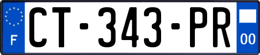 CT-343-PR