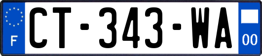 CT-343-WA