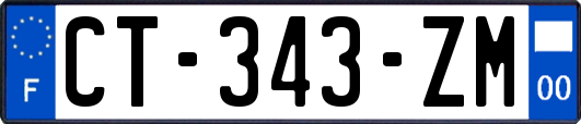 CT-343-ZM