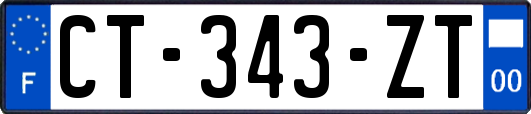 CT-343-ZT