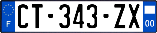 CT-343-ZX