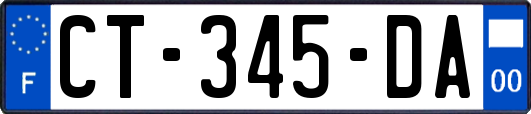 CT-345-DA