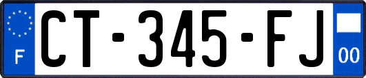 CT-345-FJ