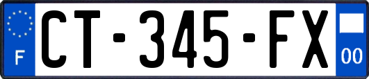 CT-345-FX