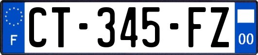 CT-345-FZ