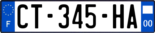 CT-345-HA