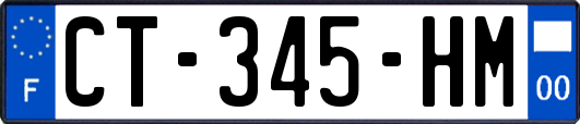 CT-345-HM