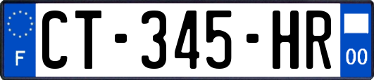 CT-345-HR