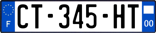 CT-345-HT