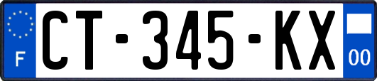 CT-345-KX