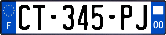 CT-345-PJ