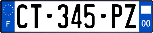 CT-345-PZ