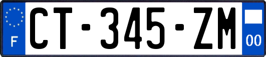 CT-345-ZM