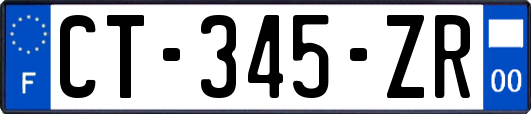 CT-345-ZR