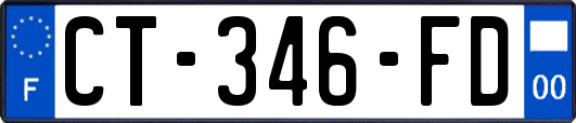 CT-346-FD
