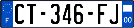 CT-346-FJ