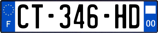 CT-346-HD