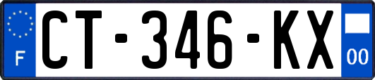 CT-346-KX