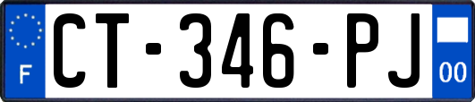 CT-346-PJ