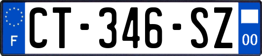 CT-346-SZ