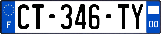 CT-346-TY