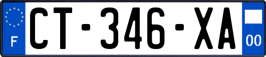 CT-346-XA