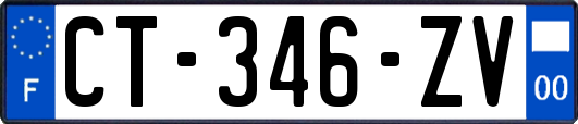 CT-346-ZV