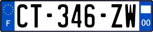 CT-346-ZW