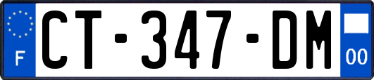 CT-347-DM