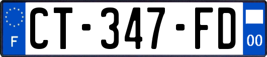 CT-347-FD
