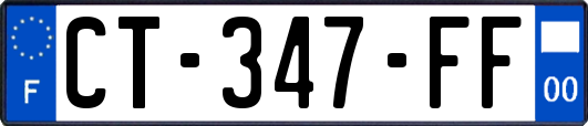 CT-347-FF
