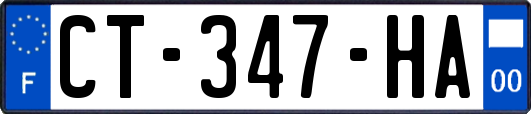 CT-347-HA