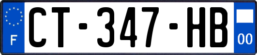 CT-347-HB