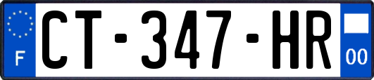 CT-347-HR