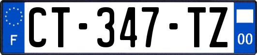 CT-347-TZ